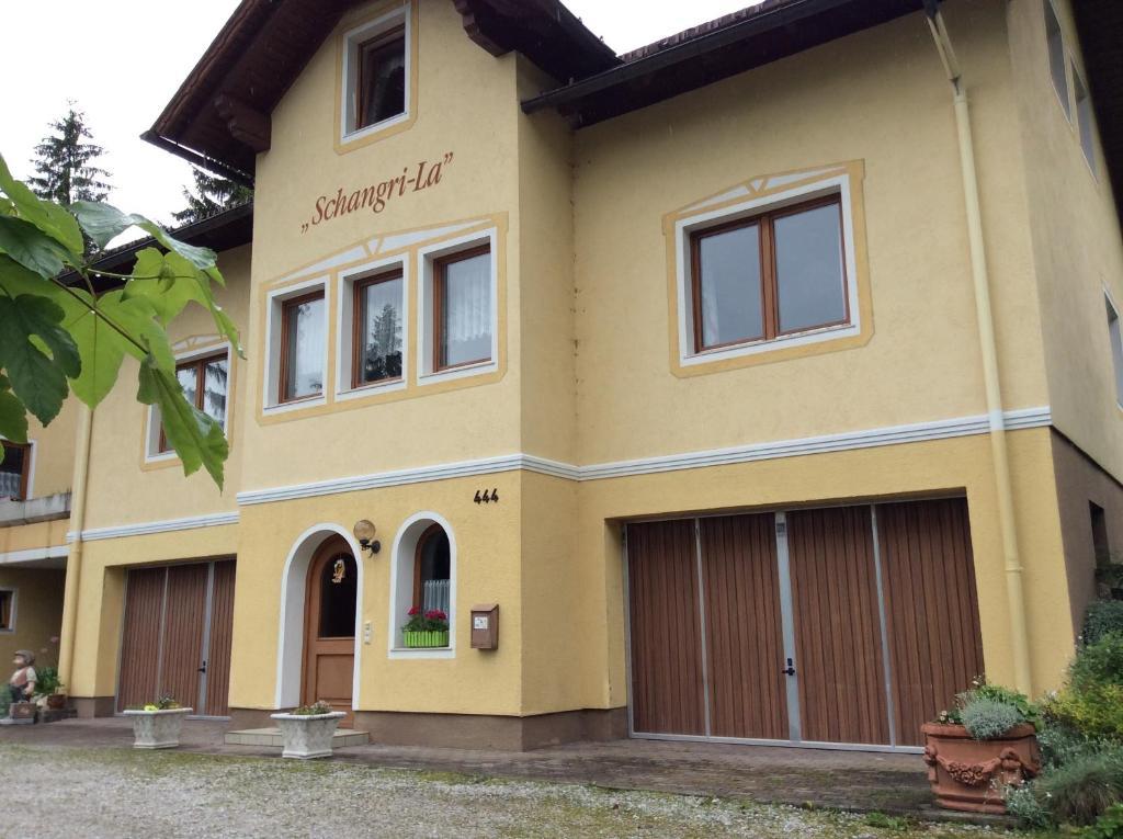 Schangri-La Ramsau am Dachstein Eksteriør billede